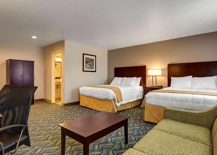 Quality Inn Prescott
