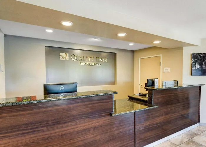 Quality Inn Prescott