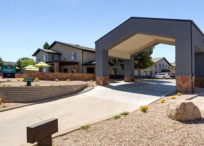 Quality Inn Prescott