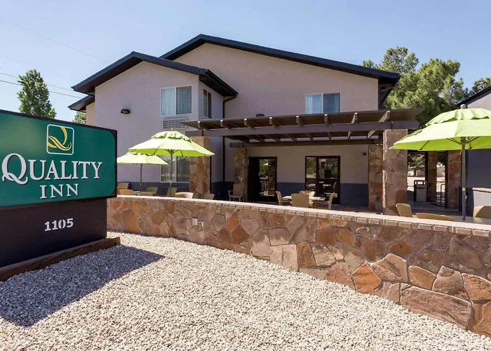 Quality Inn Prescott