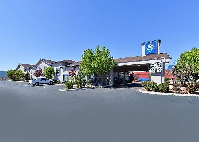 Quality Inn Prescott